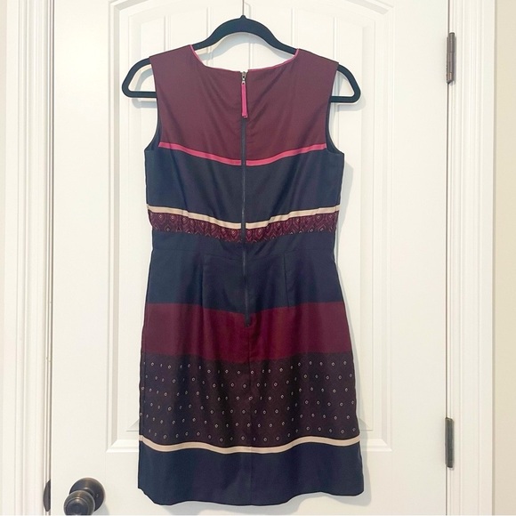 LOFT Sheath Dress Size 2 Petite - Picture 4 of 14